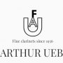 F.Arthur Uebel logo