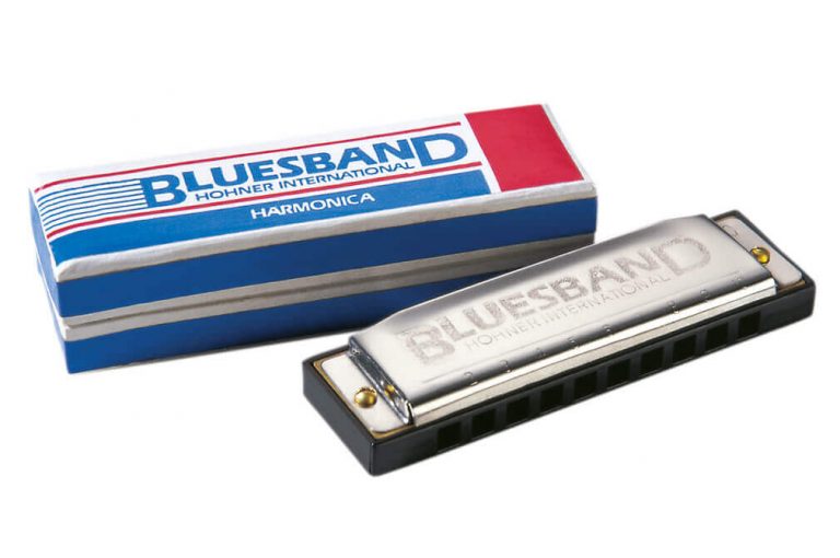 15M559xp, HOHNER BLUESBAND VALUE PACK, 3 x DIATONIC HARMONICAS, KEYS